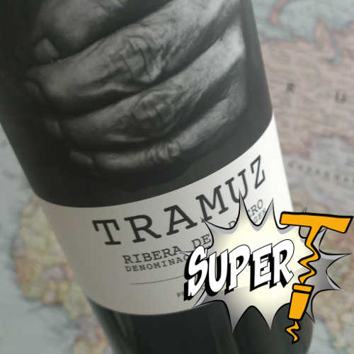 Botella Tramuz 2016