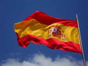 Bandera de España