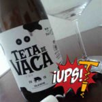 Nota de Cata - Teta de Vaca 2015