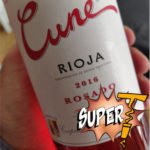 Nota de Cata - Cune Rosado 2016