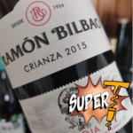 Nota de Cata - Ramón Bilbao Crianza 2015