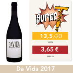 Nota de Cata - DaVida 2017