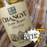 Changyu blanco plata