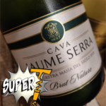 Jaume Serra Brut Nature plata