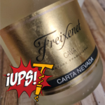 Freixenet Brut Carta Nevada ups