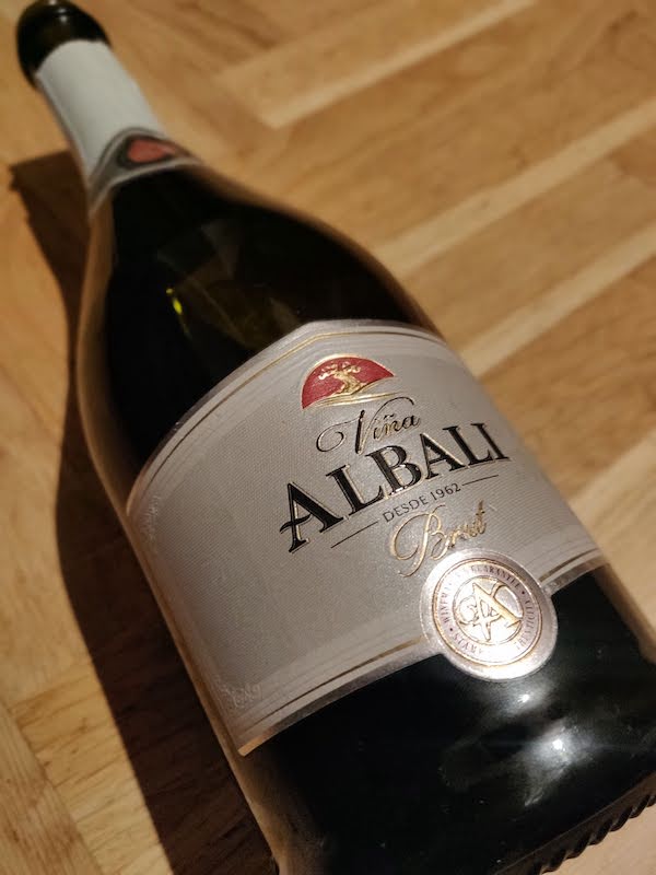 Cava Viña Albali