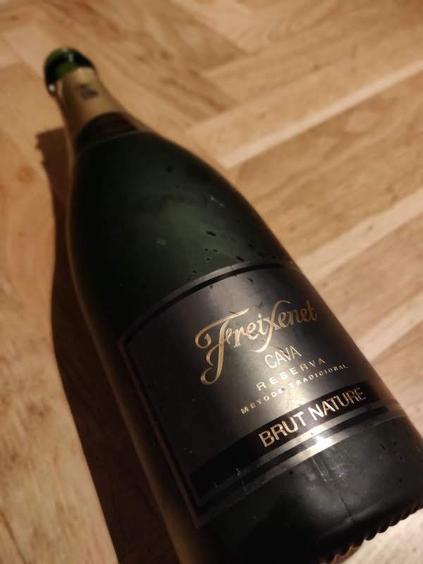 Freixenet Reserva Brut Nature