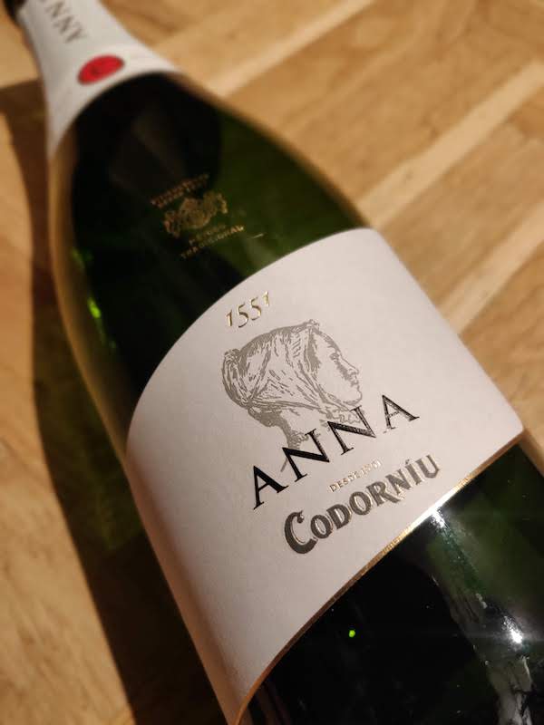 Anna Codorniu Brut