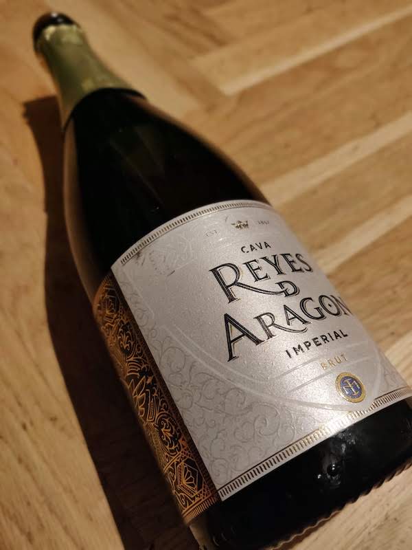 Reyes D'Aragon Imperial Brut