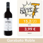 Garabato Roble Plata