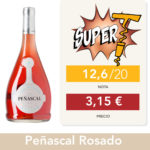 peñascal rosado bronce