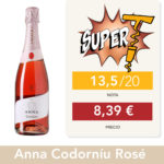 Anna Codorniu Rose bronce