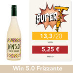 Win 5.0 Frizzante bronce