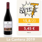 Garnacha La Cantera 19 plata